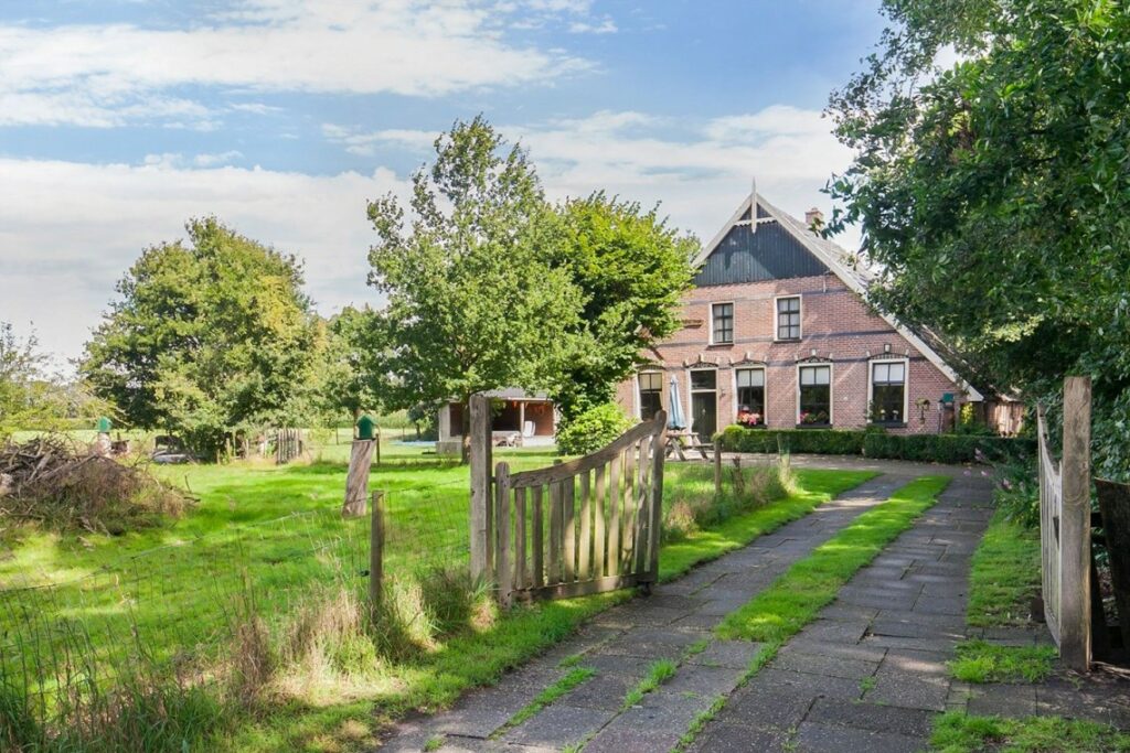 vakantieboerderij 't einde vakantieboerderij 't einde